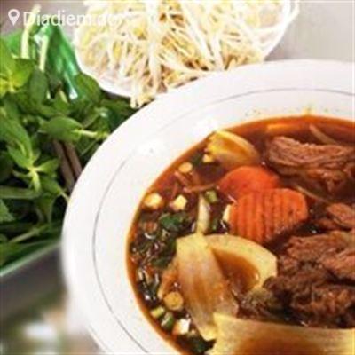 Quán Minh – Phở, Bò Kho