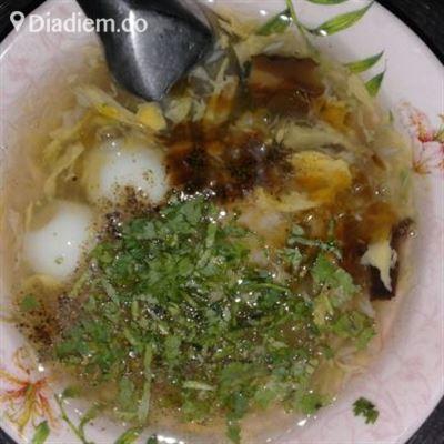 Quán Minh – Súp Cua Óc Heo