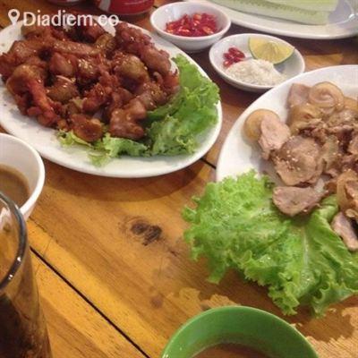 Quán Mộc – Đặc Sản Bò Tơ