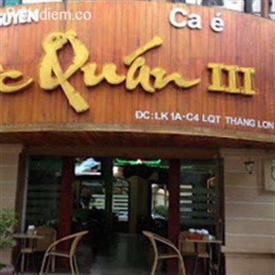 Quán Mộc III Cafe