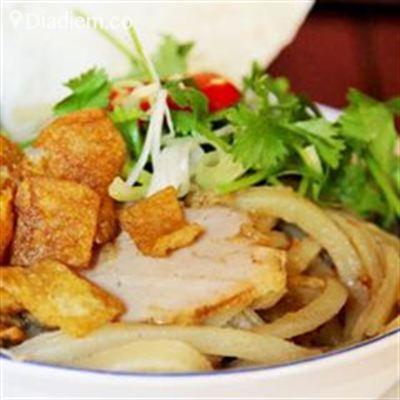 Quán Mỹ Khuê – Mì Quảng & Cao Lầu
