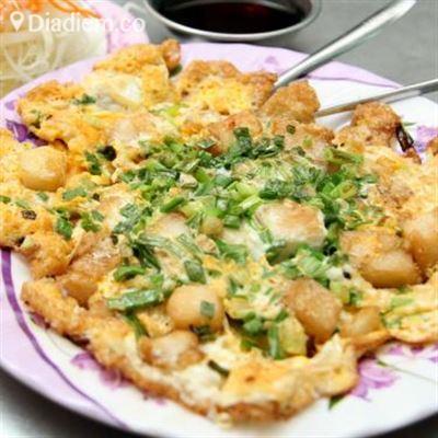 Quán Năm Đức – Bột Chiên Bình Dân