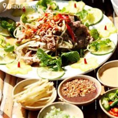 Quán Nghĩa – Đặc Sản Dê Núi – Ngũ Hành Sơn
