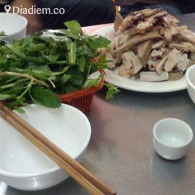 Quán Ngon 61 – Cháo Lòng & Lẩu