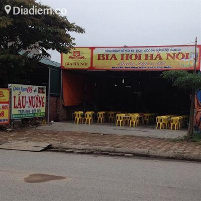 Quán Ngon 68 – Đức Diễn
