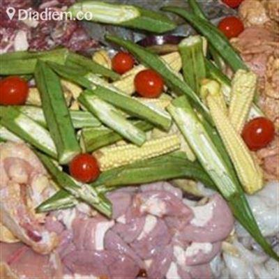 Quán Ngon – Đồ Nướng