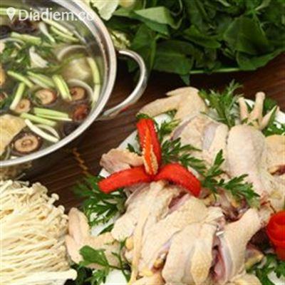 Quán Ngon Lẩu Nướng – Hoàng Công Chất