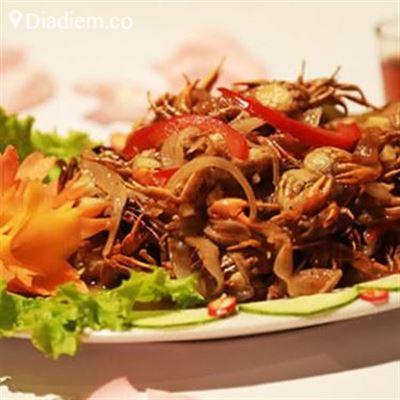 Quán Nhà Quê – Ẩm Thực Miền Tây