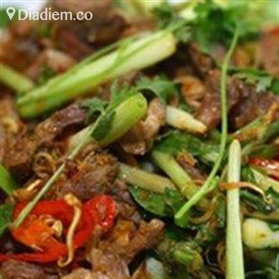 Quán Nhậu 122 – Kỳ Đồng