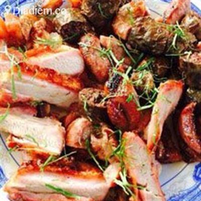 Quán Nhậu Long Sơn