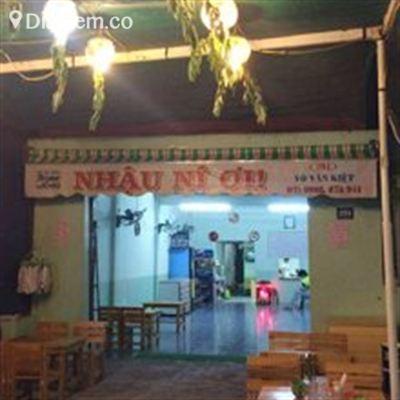 Quán Nhậu Ní Ơi – Võ Văn Kiệt