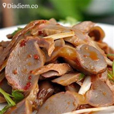 Quán Nhậu Xuân Hương – Hồ Xuân Hương