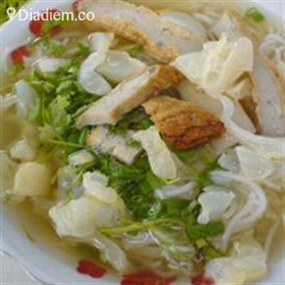 Quán Nữ – Bánh Canh, Cháo Lươn