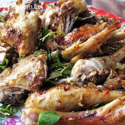 Quán Nướng Đào Hoa Đảo