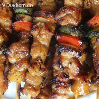 Quán Nướng Hàn Quốc – Nguyễn Thái Học