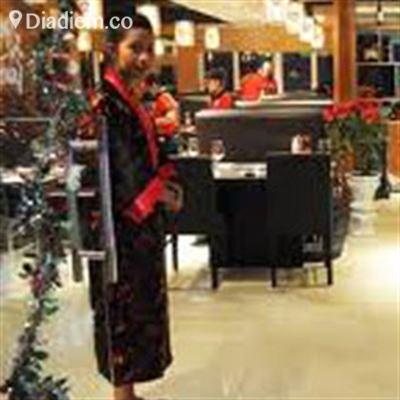 Quán Nướng Nhật Bản