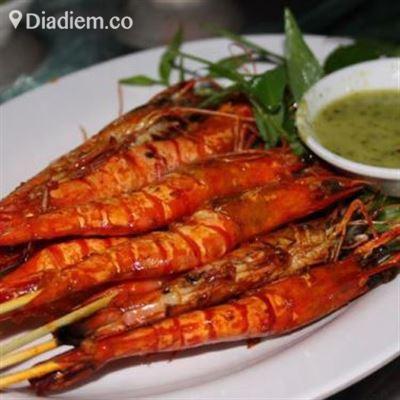 Quán Nướng Phú Quốc