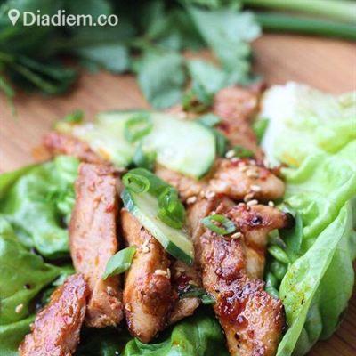 Quán Nướng Takju – Kim Mã