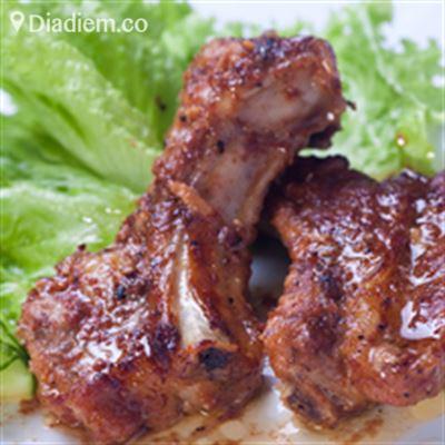 Quán Nướng Việt Hàn – Hoàng Cầu