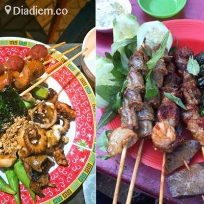 Quán Nướng Xiên Que