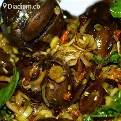 Quán Ốc Đình Thôn