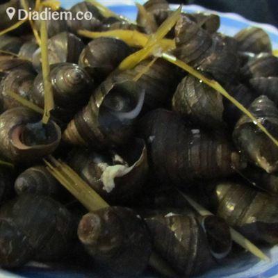 Quán Ốc – Phúc Tân