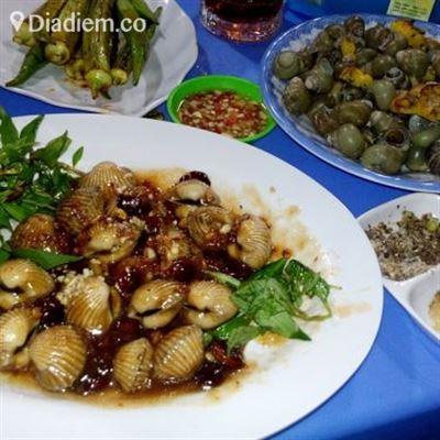 Quán Ốc Xinh