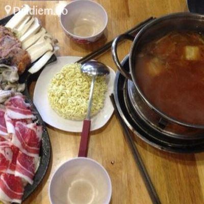 Quán Oppa – Nướng & Lẩu Hàn Quốc