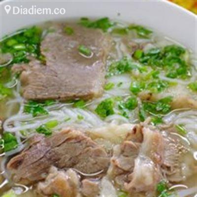 Quán Phở 52 – Hồ Nghinh