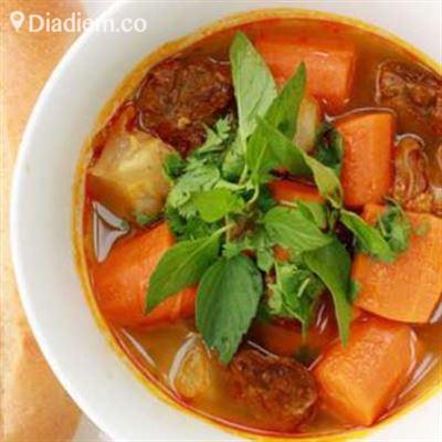 Quán Phở Bò Kho – Trương Định