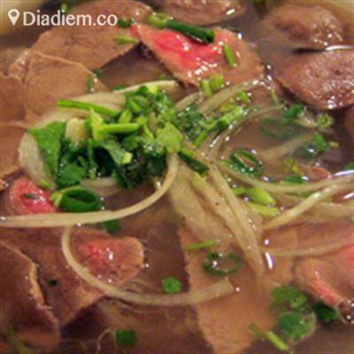 Quán Phở Hoàng Thành
