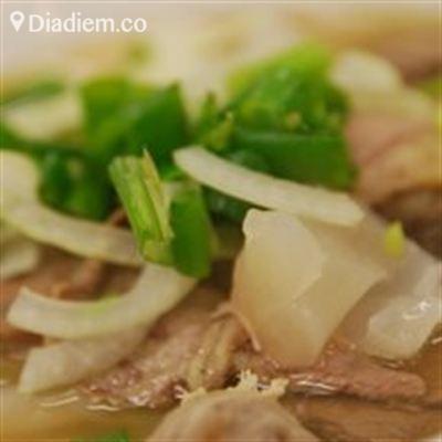 Quán Phở Hồng