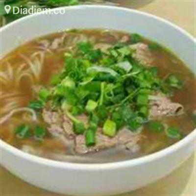 Quán phở Khu 3 Liên Cơ
