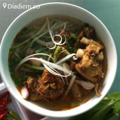 Quán Phở Sườn Bò Nha Trang