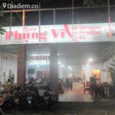 Quán Phụng Vĩ