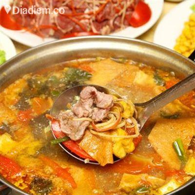 Quán Quen – Đức Diễn