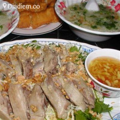 Quán Sáng Béo – Phú Kiều