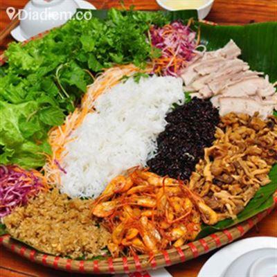 Quán Sành – Bò Mẹt, Lẩu Riêu Cua