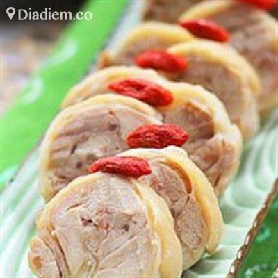 Quán Sen – Hà Huy Tập