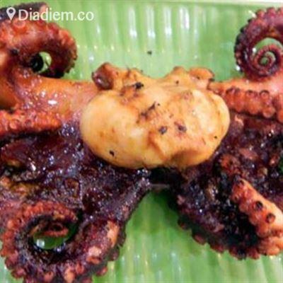 Quán Số 1 – Bạch Tuộc Nướng