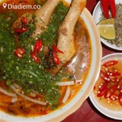 Quán Song Toọng – Cháo Vịt