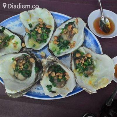 Quán Thái Nướng – Chuyên Các Món Nghêu & Sò