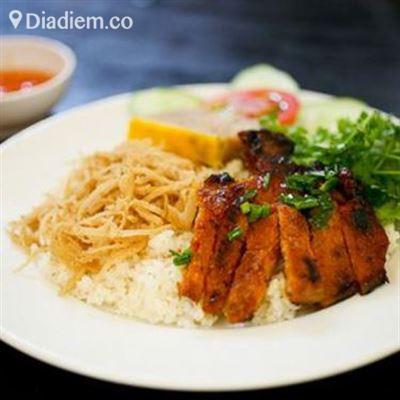 Quán Thanh Thảo – Cơm Tấm