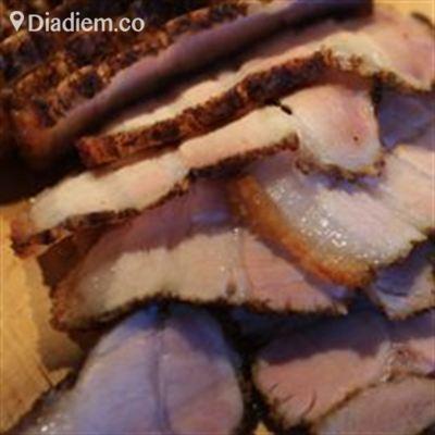 Quán Thịt Cầy Hoàng Bảy Dư