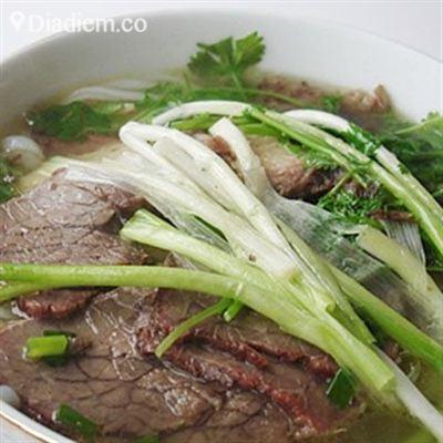 Quán Thu Thủy – Phở & Bánh Cuốn