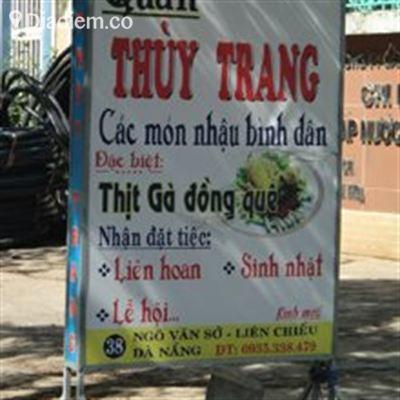 Quán Thùy Trang – Nhậu Bình Dân