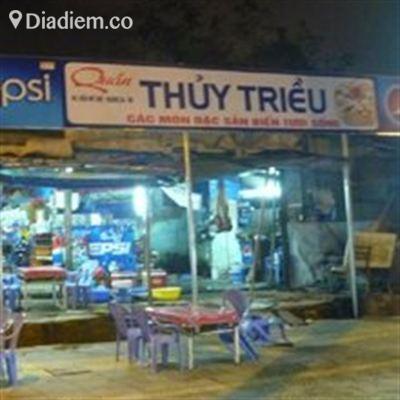 Quán Thủy Triều – Đặc Sản Biển