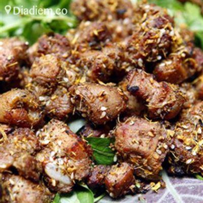 Quán Trang Thị – Lợn Mán, Đặc Sản Rừng