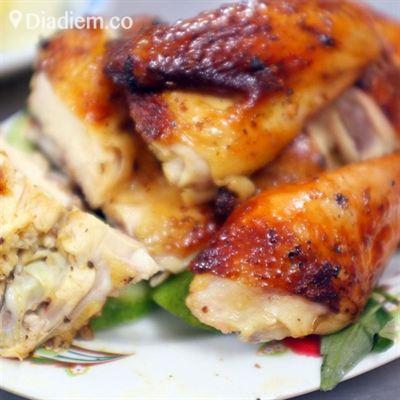 Quán Tuấn Béo – Phố Nhổn