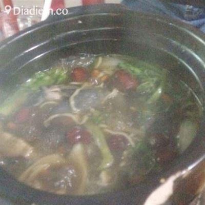 Quán Tuấn Phát – Gà Vườn & Ba Ba